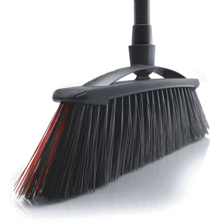 Vileda cepillo escoba exterior con barra Jardín 2en1