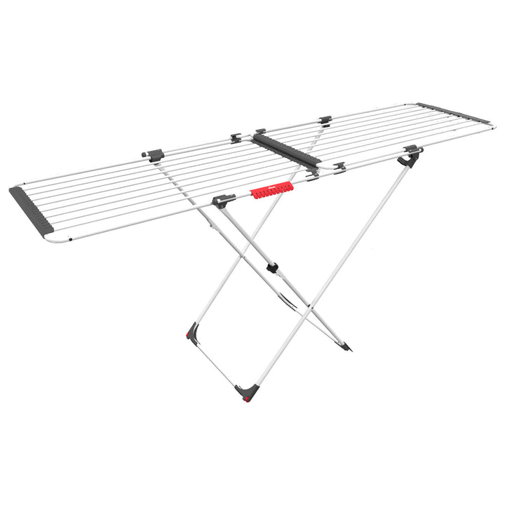 Vileda Doble extendable laundry dryer up to 209 cm long