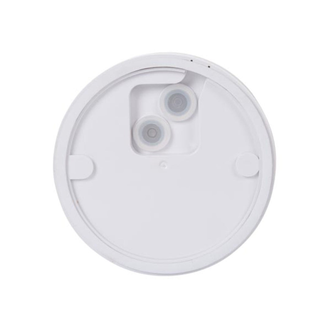 PIR motion sensor for ceiling mounting white IP44 Velleman PIR050