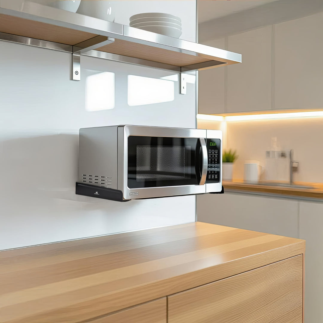 Soportes de Montaje en Pared Soportes Maclean MC-807, negro, hasta 35 kg