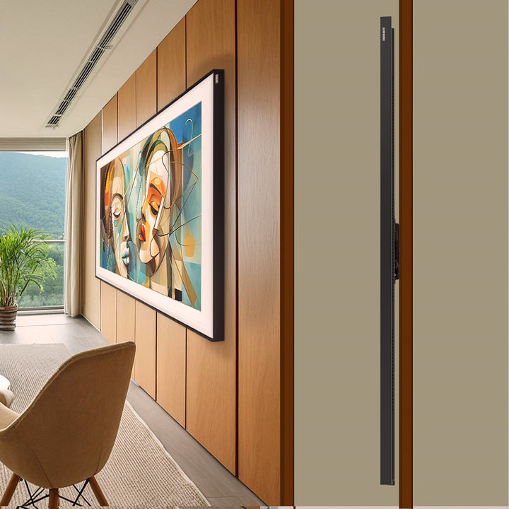 Maclean MC-837 TV Bracket Wall Mount Universal QLED TV Samsung Q-Series 75 " réglable 50kg