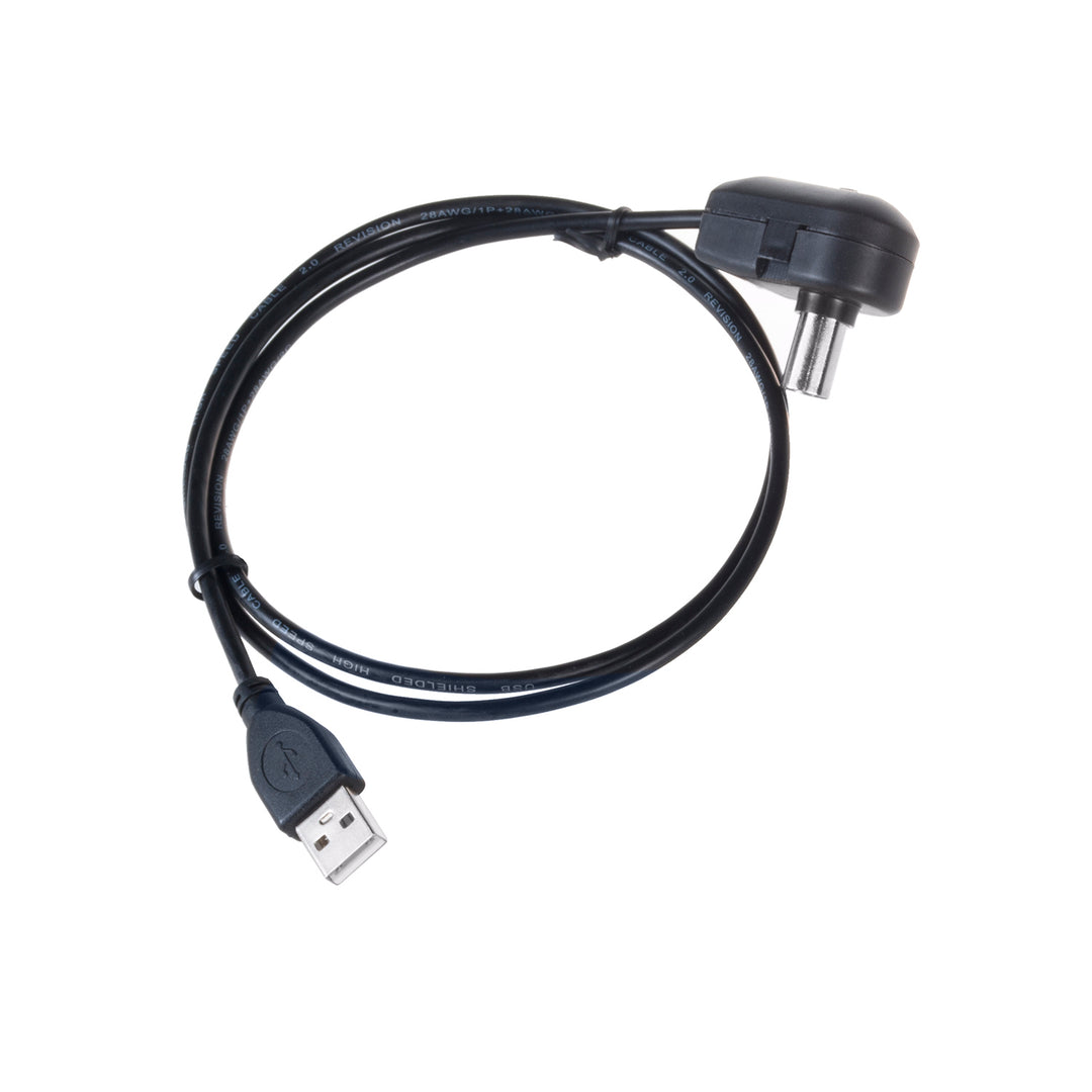 Maclean MCTV-947 Camper Active Multidirectional DVB-T2 HEVC Aerial, perfect for yachts, campers, caravans, trucks, cabins, balconies, patios.