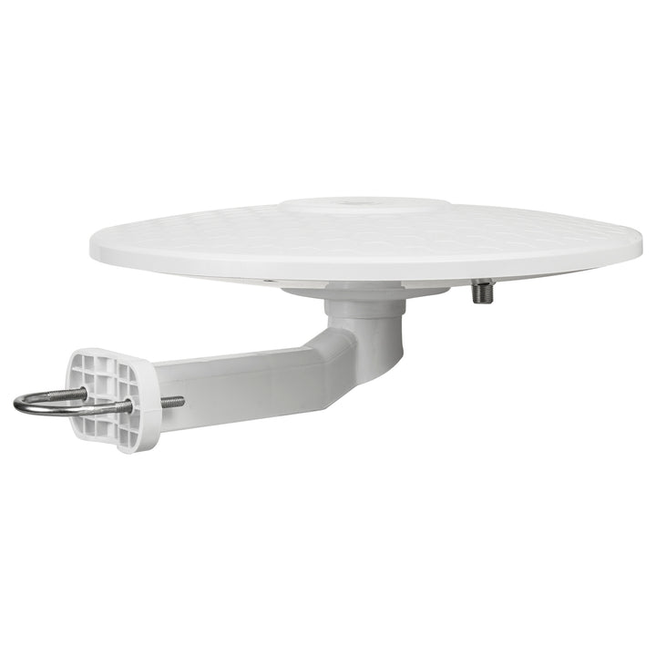 Maclean MCTV-947 Camper Active Multidirectional DVB-T2 HEVC Aerial, perfect for yachts, campers, caravans, trucks, cabins, balconies, patios.