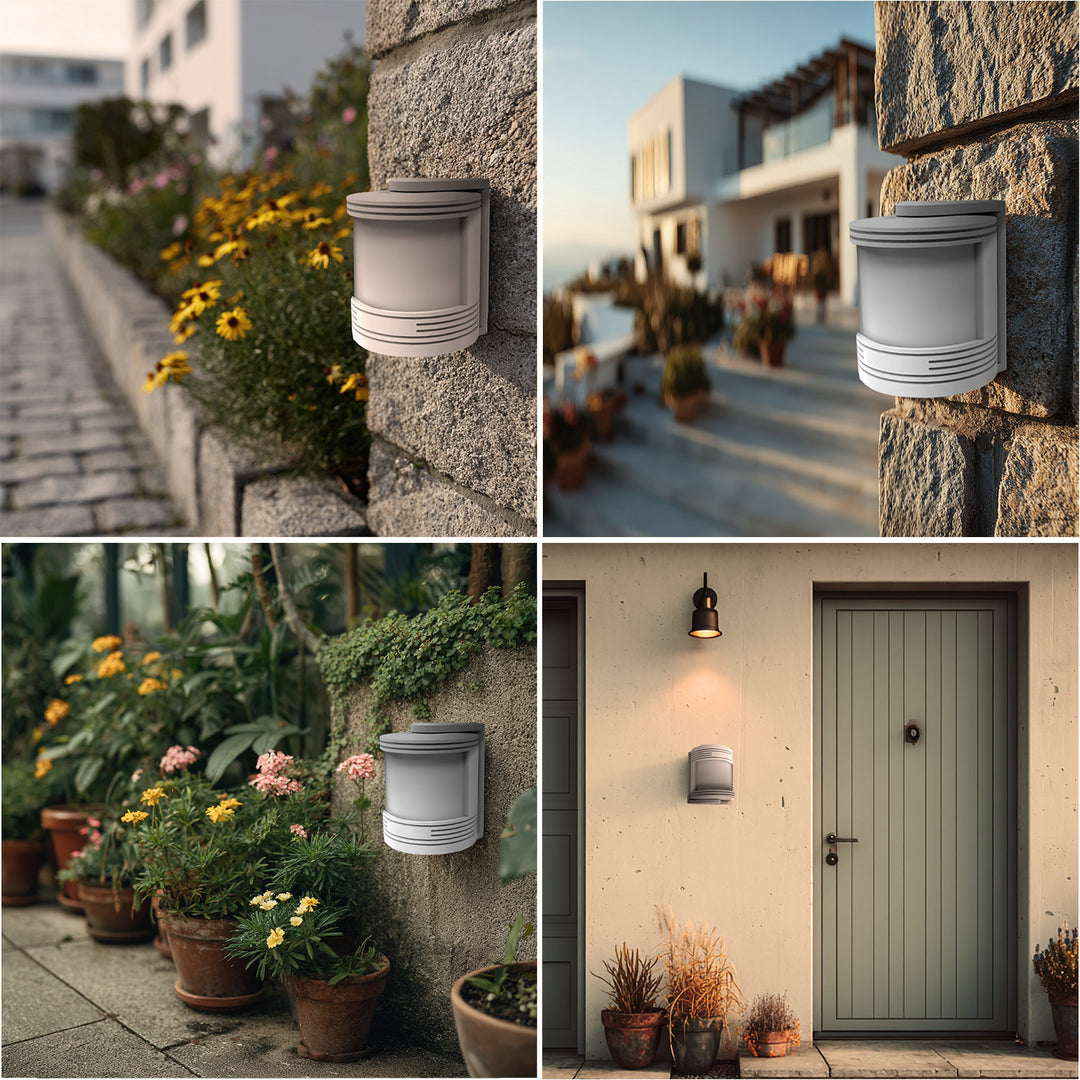 GreenBlue GB211 Sensor PIR-Bewegungsmelder für Eingangsanzeige mit CR2450-Akku passend für GB210 und GB212