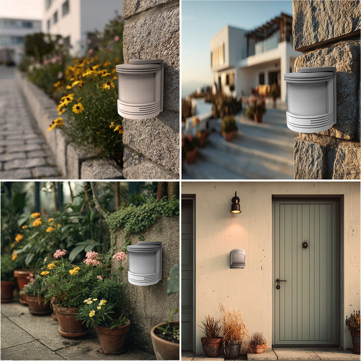 GreenBlue GB211 Sensor PIR-Bewegungsmelder für Eingangsanzeige mit CR2450-Akku passend für GB210 und GB212