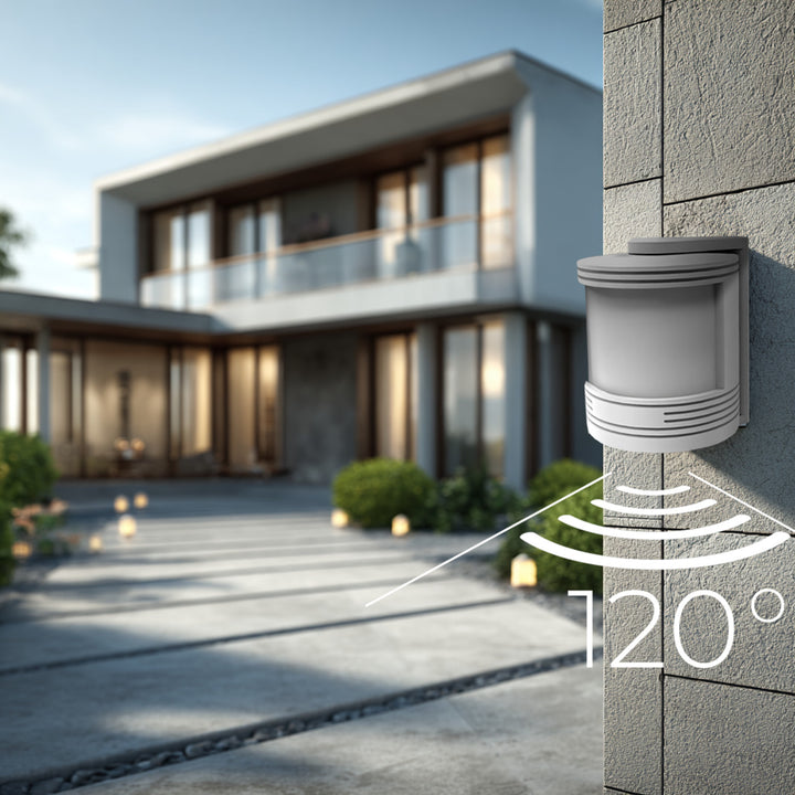 GreenBlue GB211 Sensor PIR-Bewegungsmelder für Eingangsanzeige mit CR2450-Akku passend für GB210 und GB212