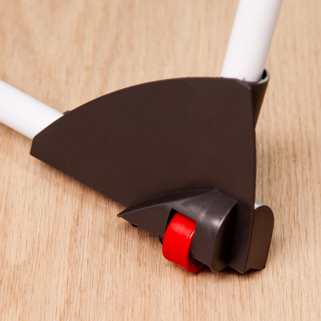 Vileda Magnum 24m Standing Laundry Airer, High Quality product, with wheels, folding.