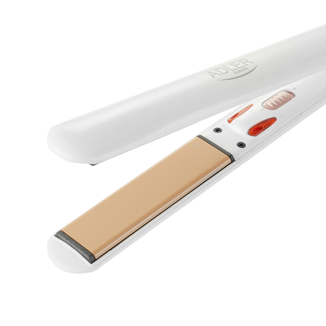 Hair straightener with ceramic plates Adler AD 2317