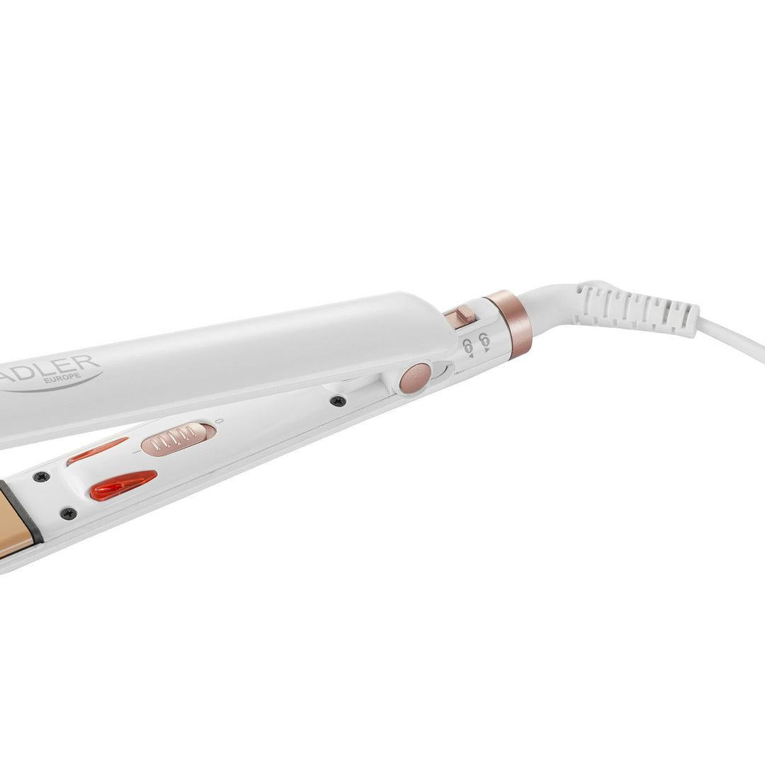 Hair straightener with ceramic plates Adler AD 2317