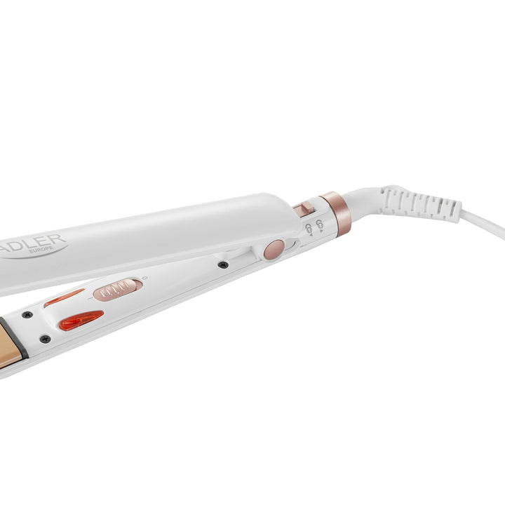 Hair straightener with ceramic plates Adler AD 2317
