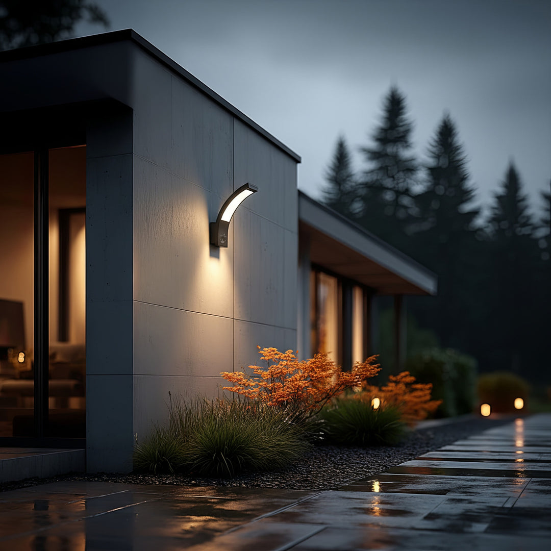 Maclean Energy MCE244 LED-lamp met infrarood bewegingssensor 750lm 10W IP54