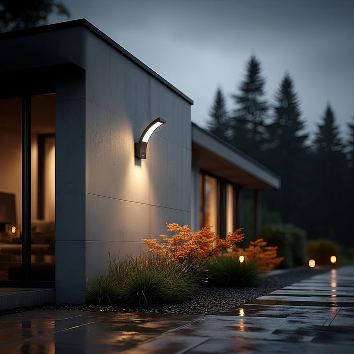 Maclean Energy MCE244 LED-lamp met infrarood bewegingssensor 750lm 10W IP54