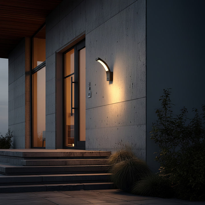 Maclean Energy MCE244 LED-lamp met infrarood bewegingssensor 750lm 10W IP54