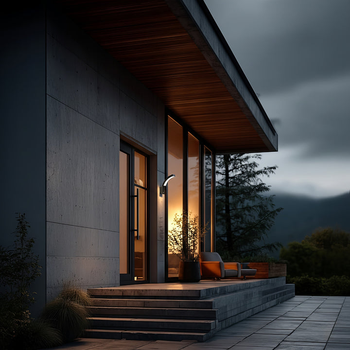 Maclean Energy MCE244 LED-lamp met infrarood bewegingssensor 750lm 10W IP54