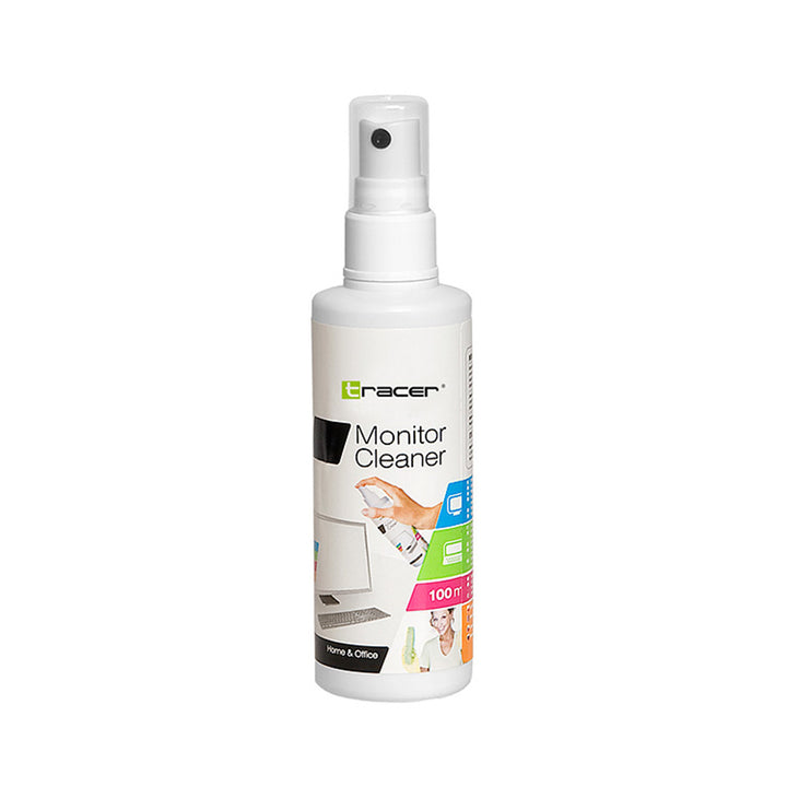 Tracer cleaning liquid, for LCD/TFT monitors, 100ml, TRASRO20131