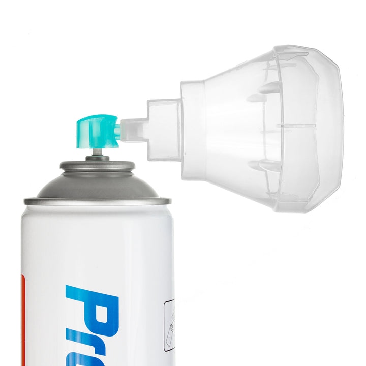 Inhalateur d'oxygène portable pour oxygénothérapie 99,4% Promedix 12L PR-994