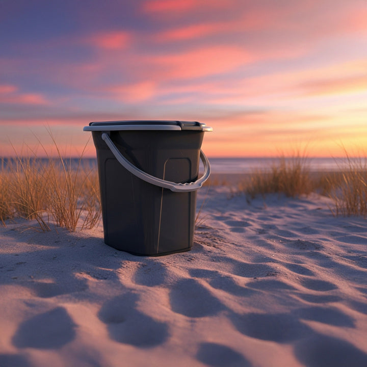 Inodoro Turistico portatil Cuvo 19 Litros GREENBLUE GB320AG