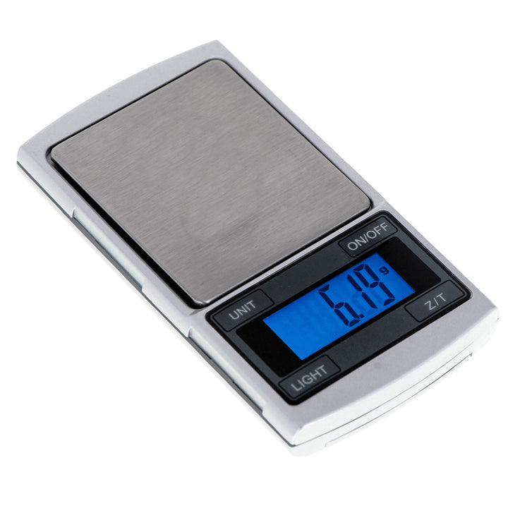 Präzisionswaage Adler, LCD-Anzeige, bis zu 100g, AD 3168