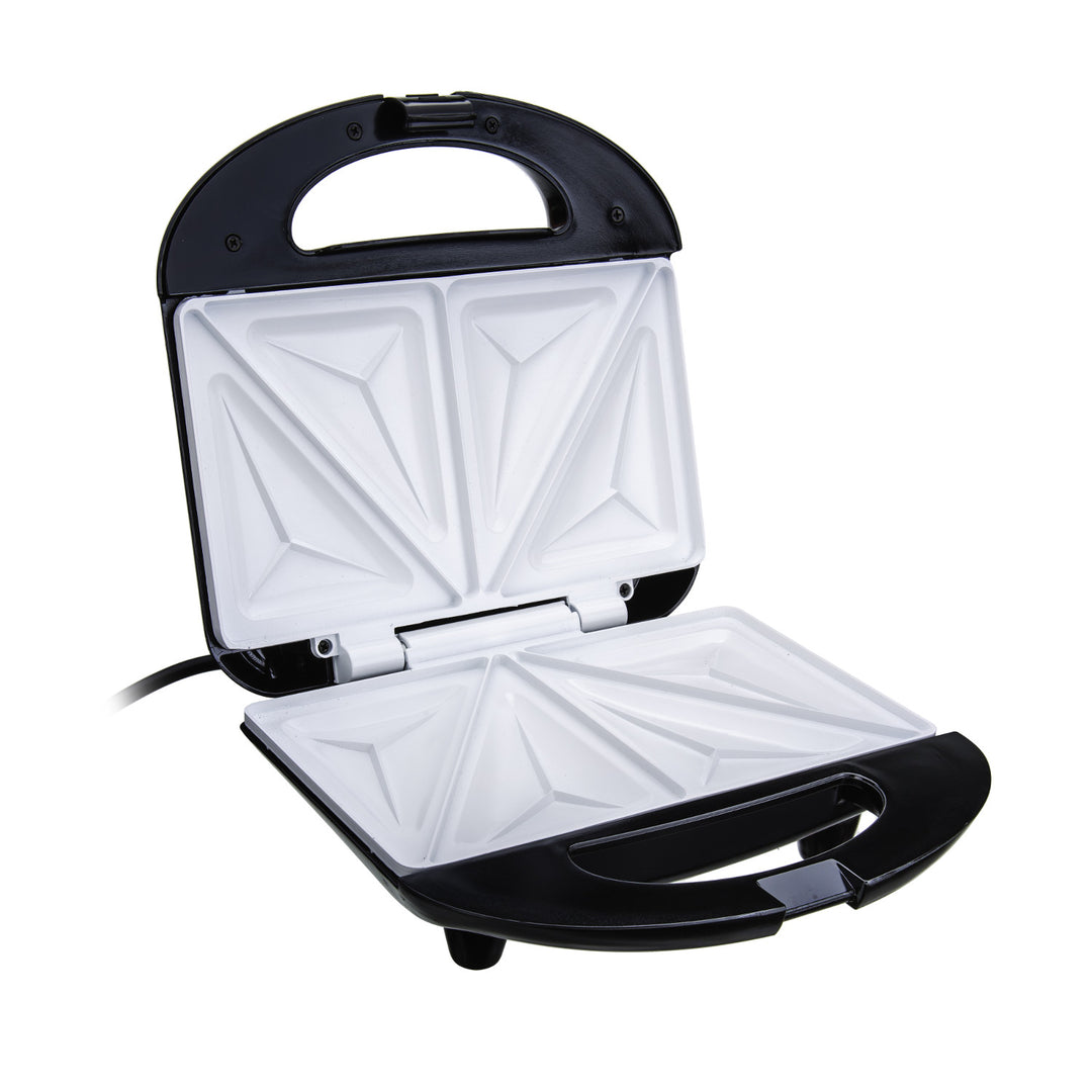 Camry Sandwichtoaster, keramische Antihaftbeschichtung, Leistung max. 850 W, CR 3018