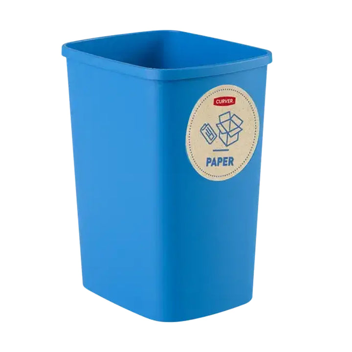 Poubelles tri des déchets 3x9L colorés Curver Eco 249841