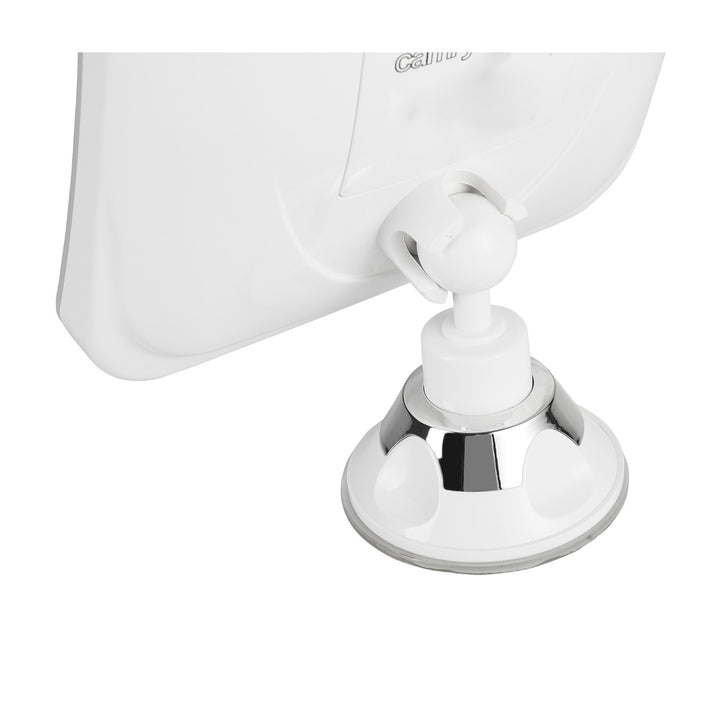 Bathroom mirror, swivel with LED illumination CR 2169