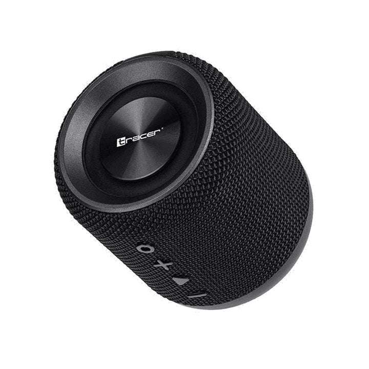 Tracer TRAGLO46608 Enceinte stéréo Bluetooth Batterie TWS étanche, portable, compacte et durable