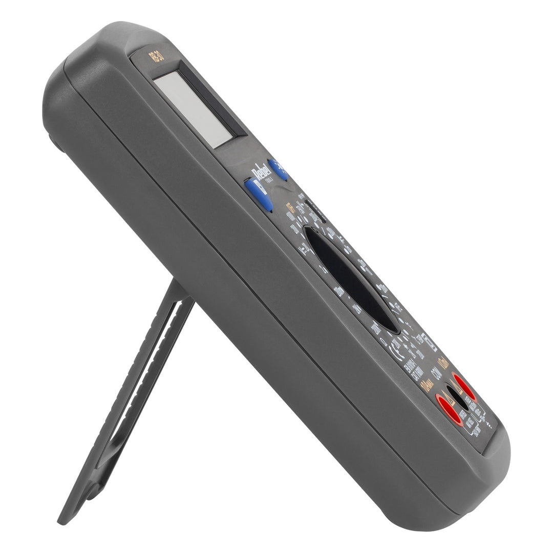Rebel Tools RB-30B digitale universele meter meetkabels