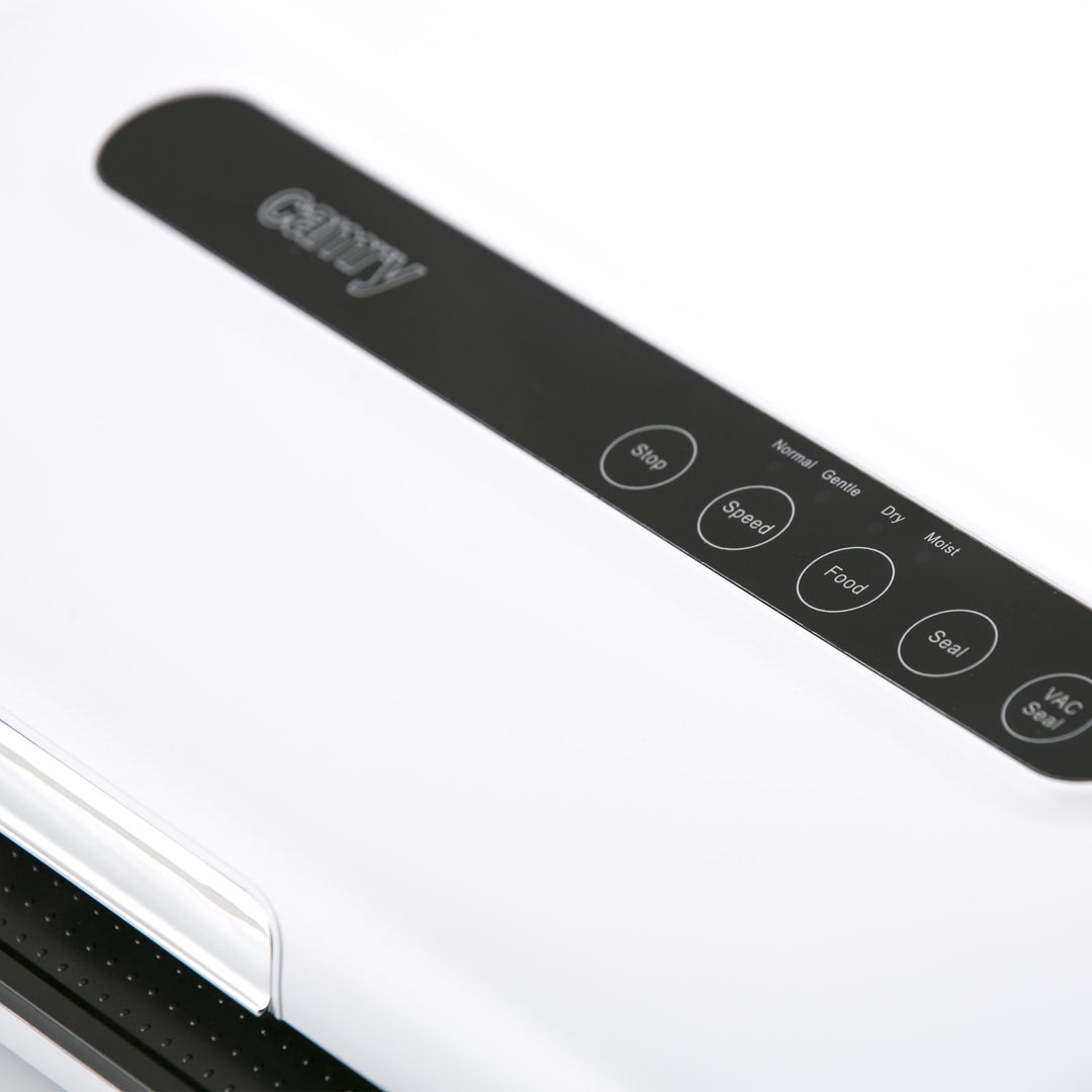 Camry vacuum sealer, 2 modes, 2 speeds, 110W, CR 4470
