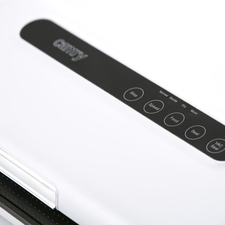 Camry vacuum sealer, 2 modes, 2 speeds, 110W, CR 4470