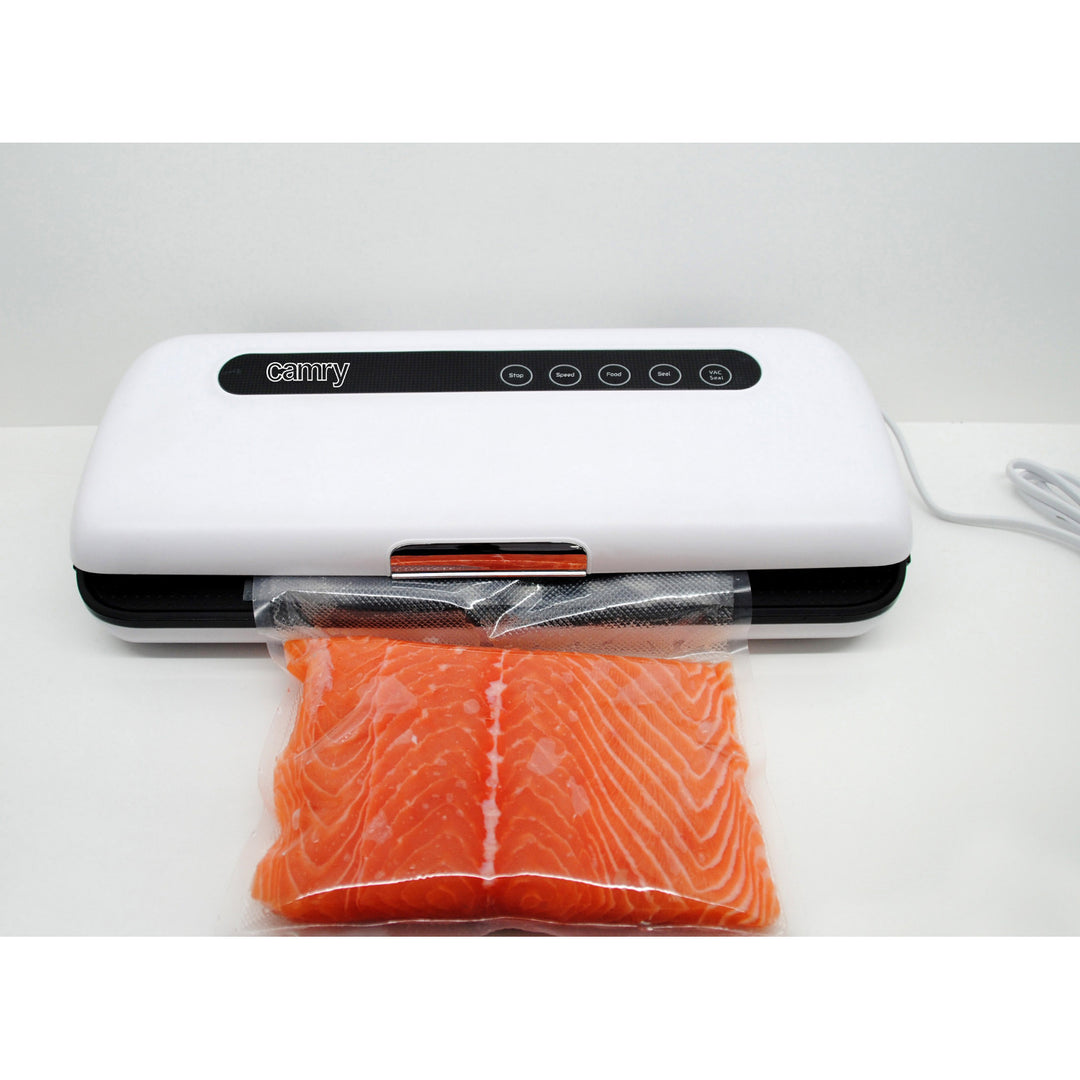Camry vacuum sealer, 2 modes, 2 speeds, 110W, CR 4470