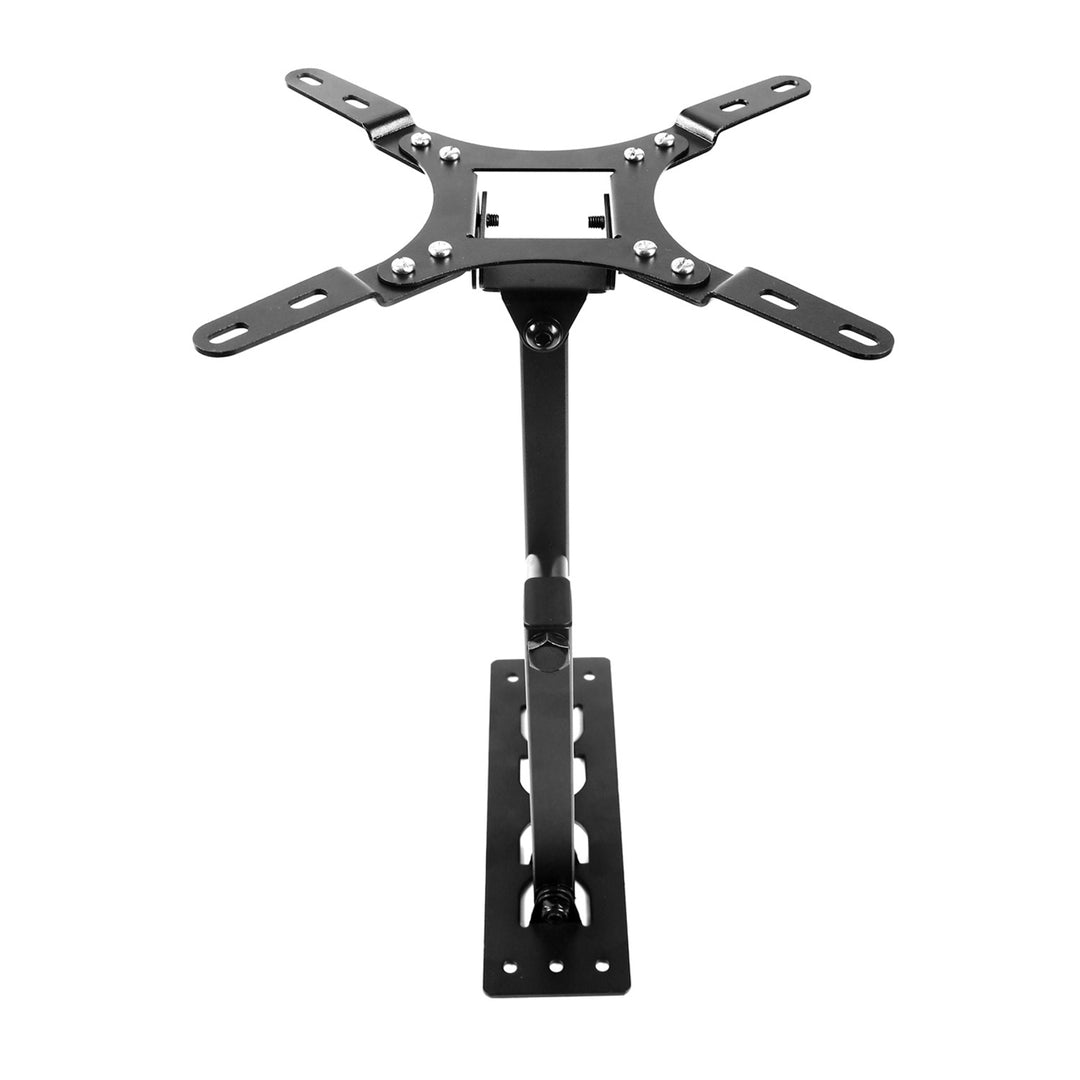 ART TV mount designed for screens from 17 to 42 inches, capable of supporting up to 25kg, featuring a stylish black finish and VESA 200x200 compatibility, model AR-57A.