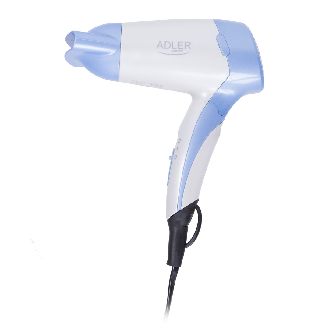 Hair dryer 1200W Adler AD 2222 Folding handle