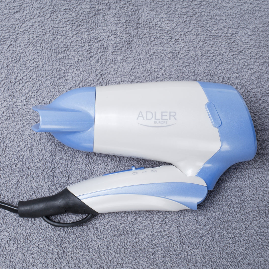Hair dryer 1200W Adler AD 2222 Folding handle