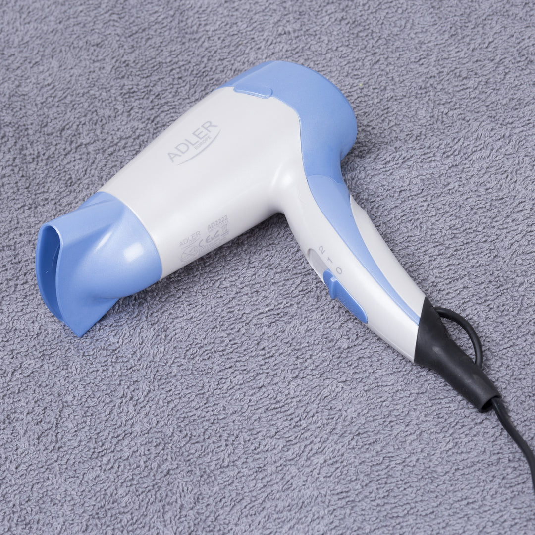 Hair dryer 1200W Adler AD 2222 Folding handle