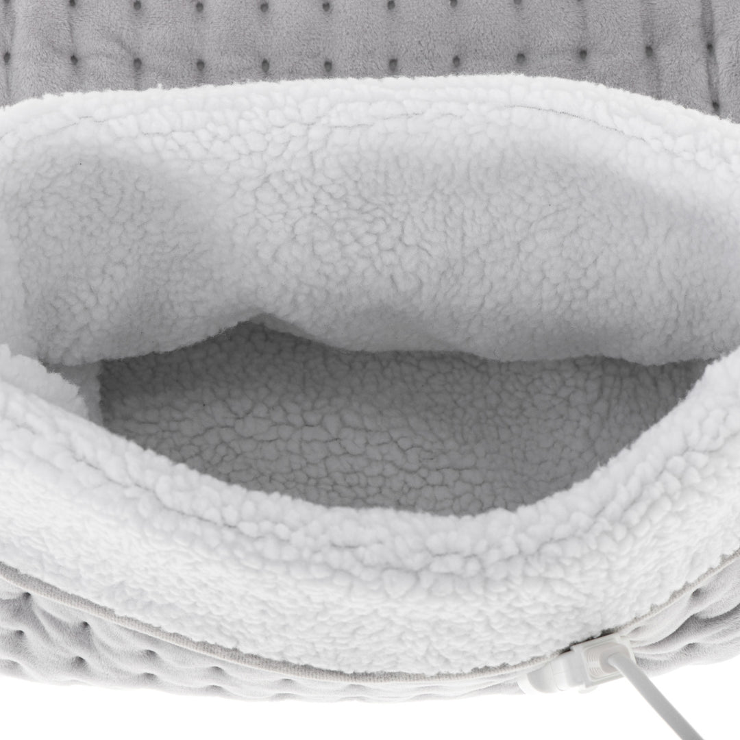 Electric foot warmer with LCD remote control Adler AD 7432