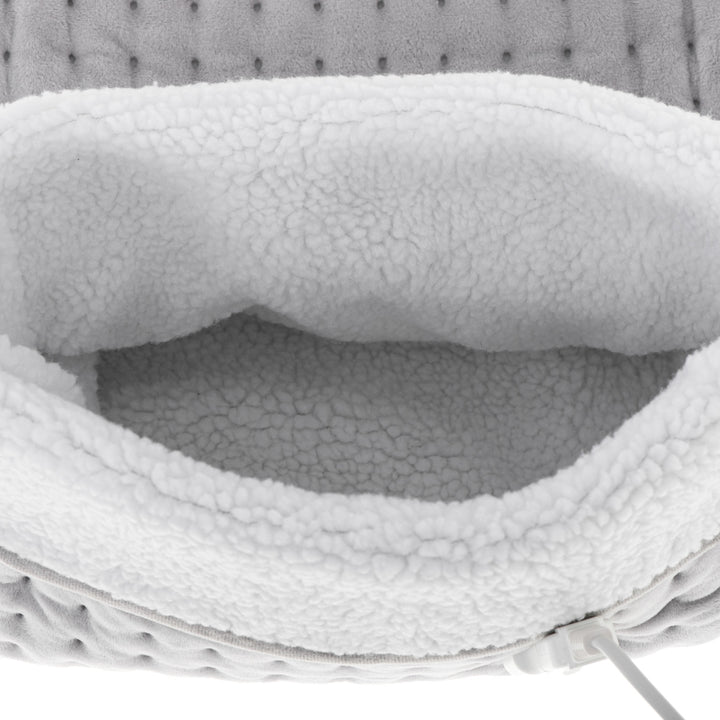 Electric foot warmer with LCD remote control Adler AD 7432