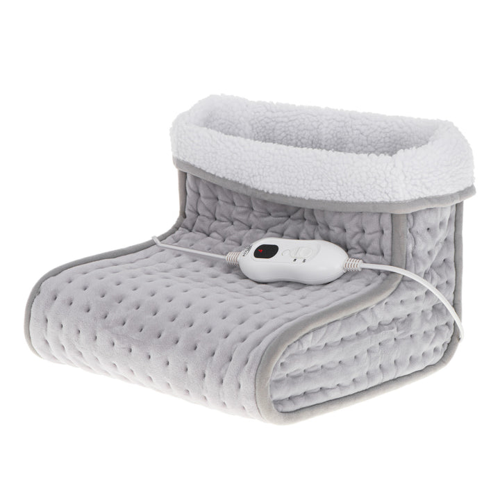 Electric foot warmer with LCD remote control Adler AD 7432