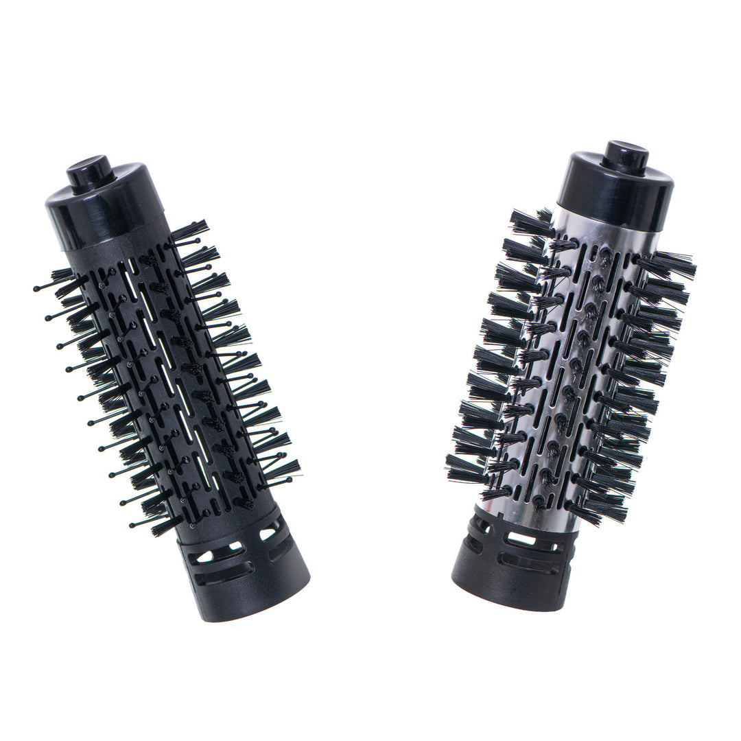 Camry CR 2021 rotary curling-drying iron with interchangeable 65mm and 67mm brushes