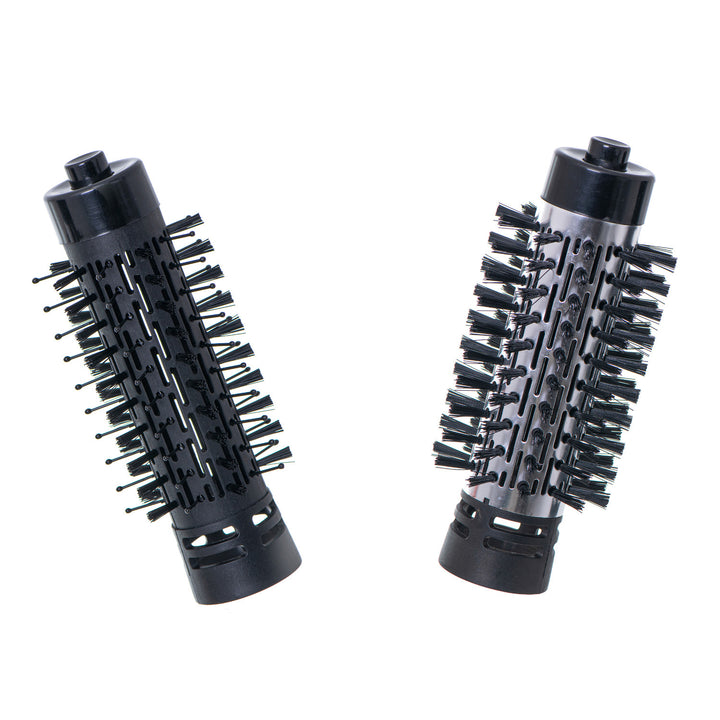 Camry CR 2021 rotary curling-drying iron with interchangeable 65mm and 67mm brushes