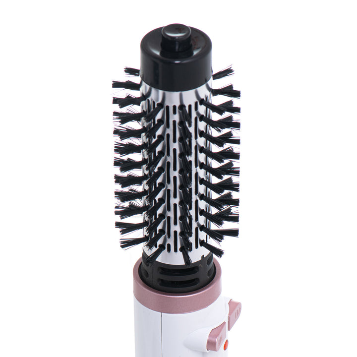 Camry CR 2021 rotary curling-drying iron with interchangeable 65mm and 67mm brushes