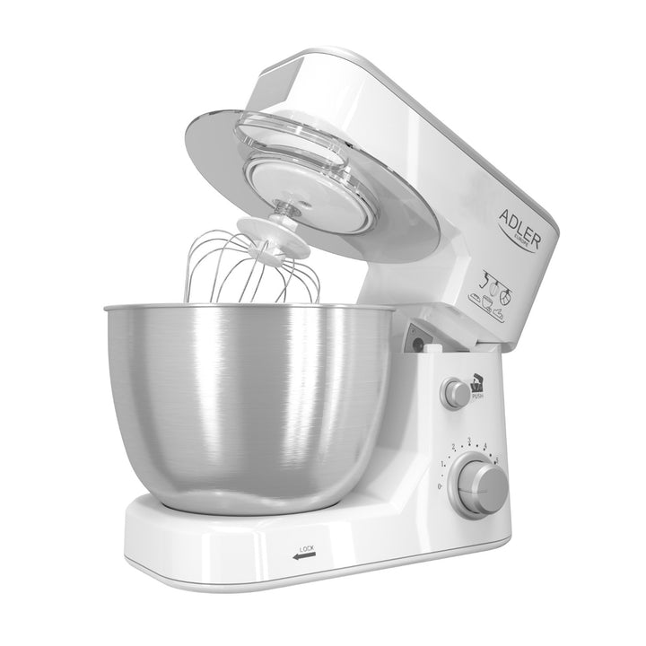 Planetary robot 1000W Adler AD 4216 - 6 speeds