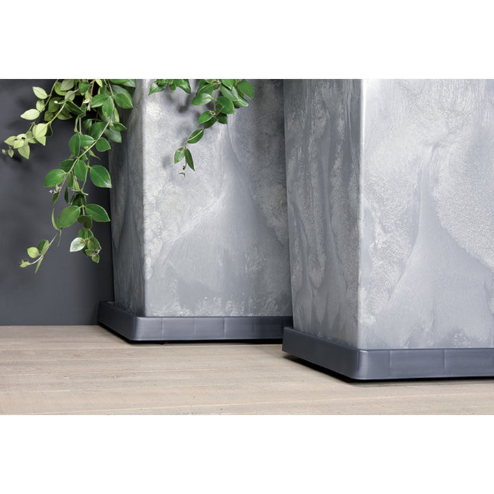 Prosperplast Square mobile platform  IPRS370-S433 36.6 cm