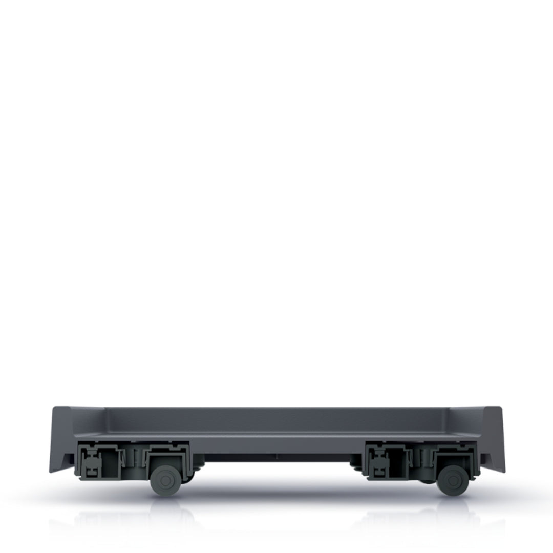 Prosperplast Mobile platform Square IPRS450-S433 44.6 cm