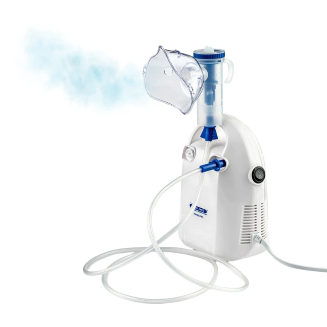TM-NEB PRO Compressor-Powered Nebulizer Inhaler Kit