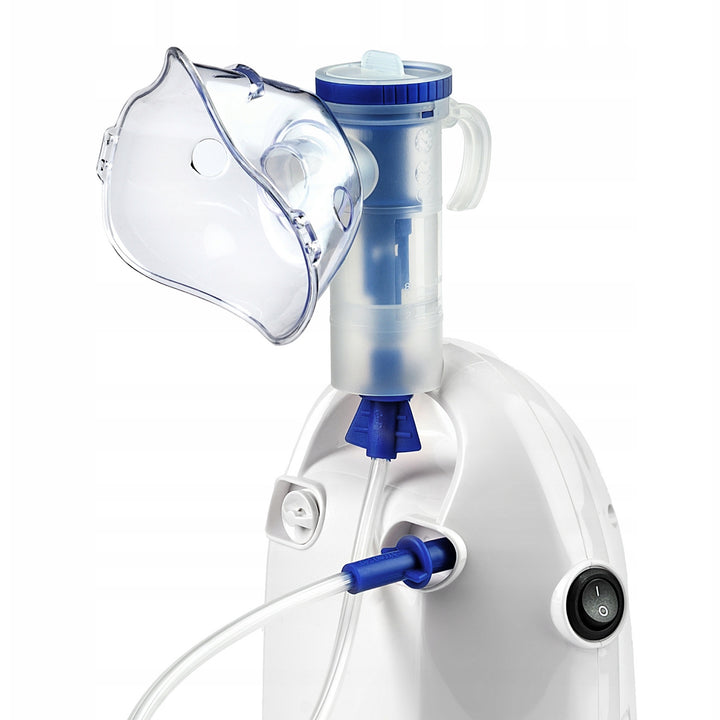 TM-NEB PRO Compressor-Powered Nebulizer Inhaler Kit