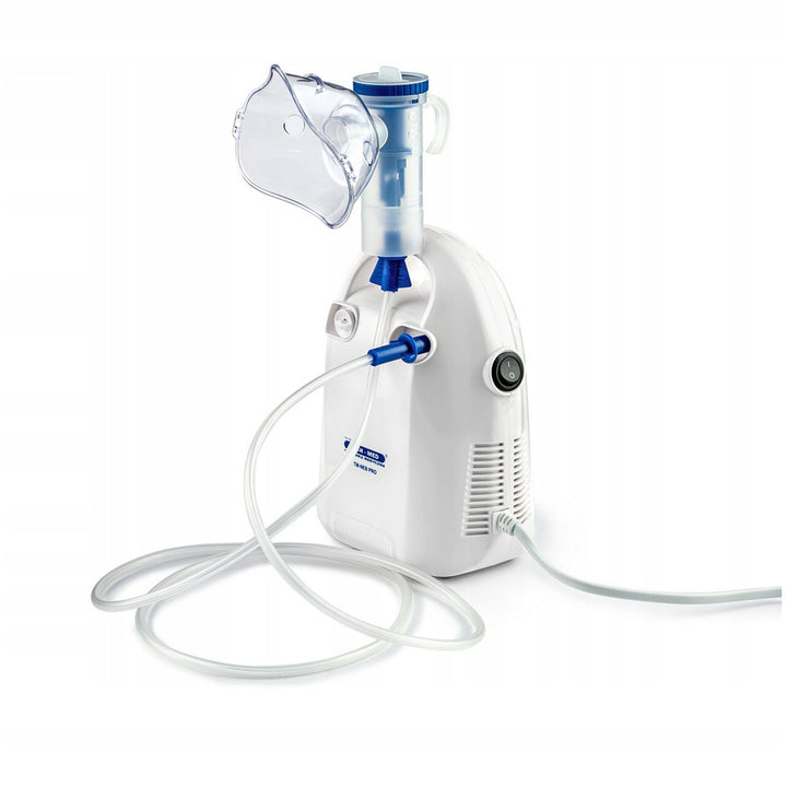 TM-NEB PRO Compressor-Powered Nebulizer Inhaler Kit