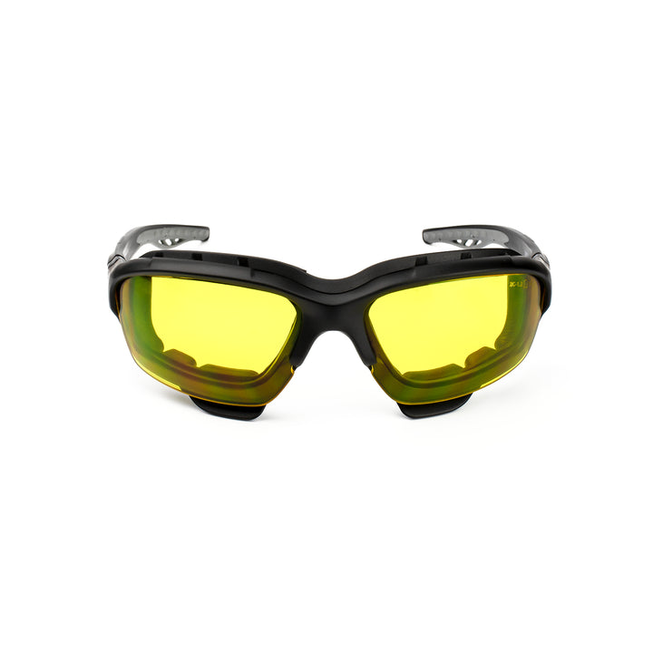 SAMPREYS SA 880 safety goggles yellow high quality glasses