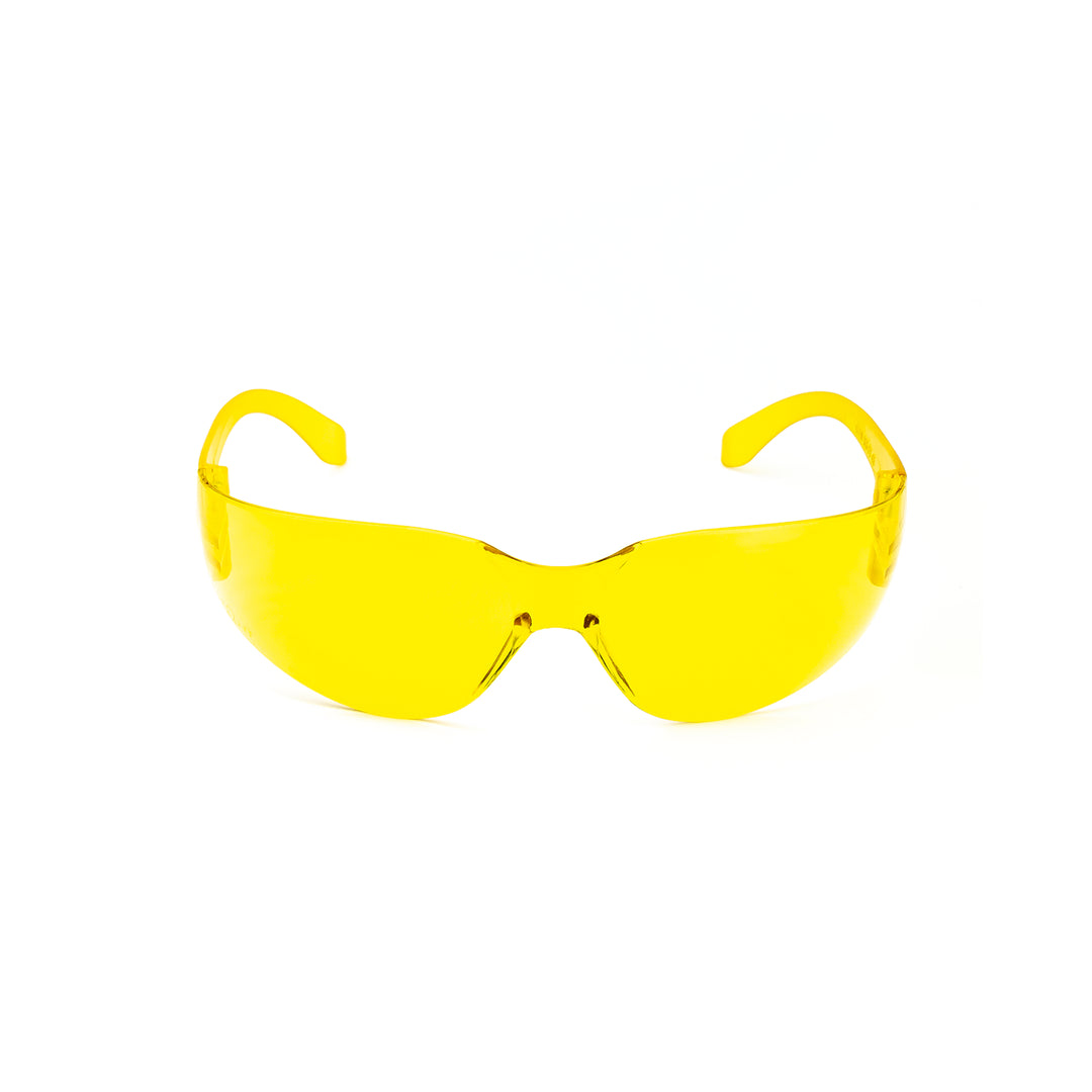 Gafas de protección SAMPREYS SA 130 vidrio amarillo de alta calidad