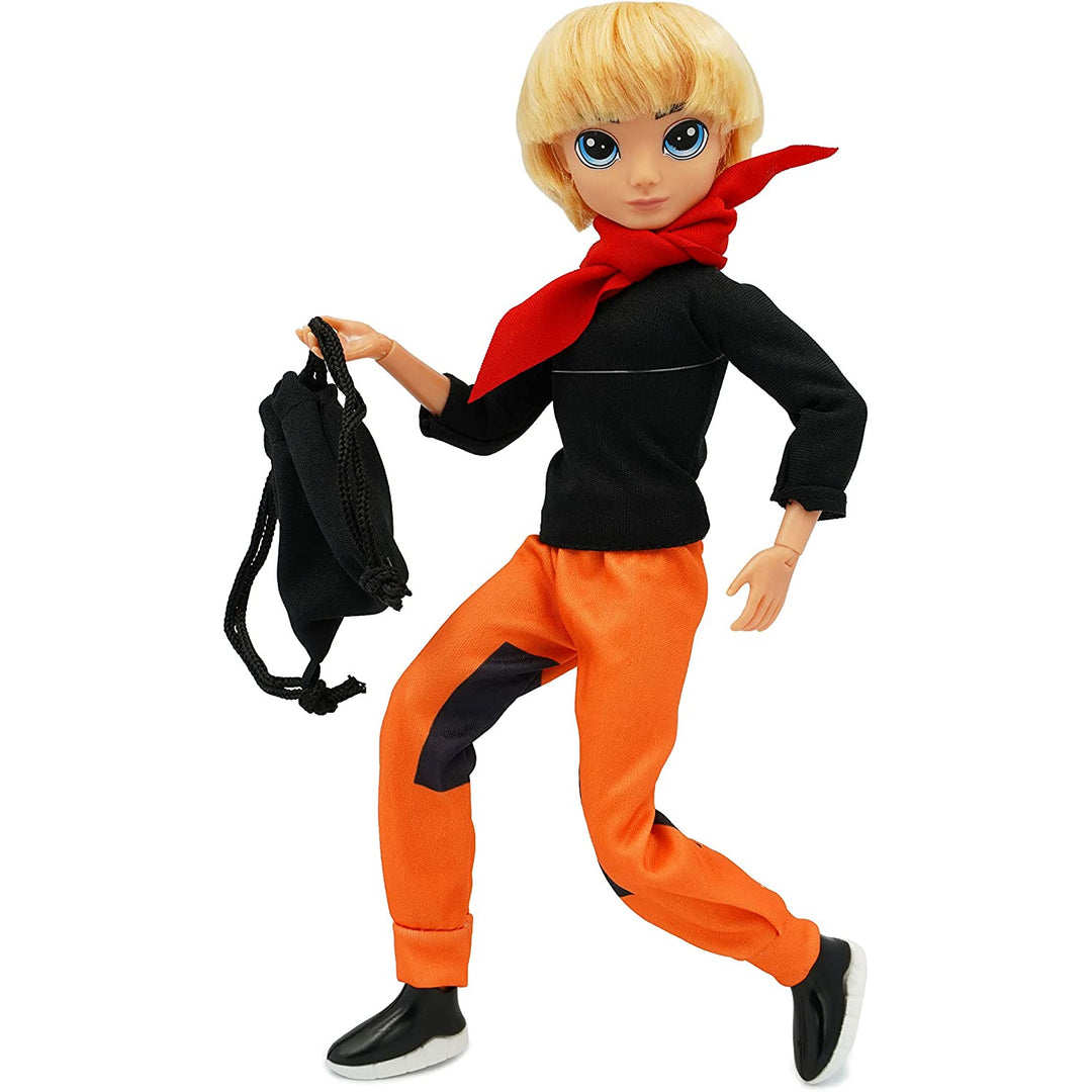 Influ Stopy Influ Heroes Pawel Malinowski set with accessories and changing clothe ...