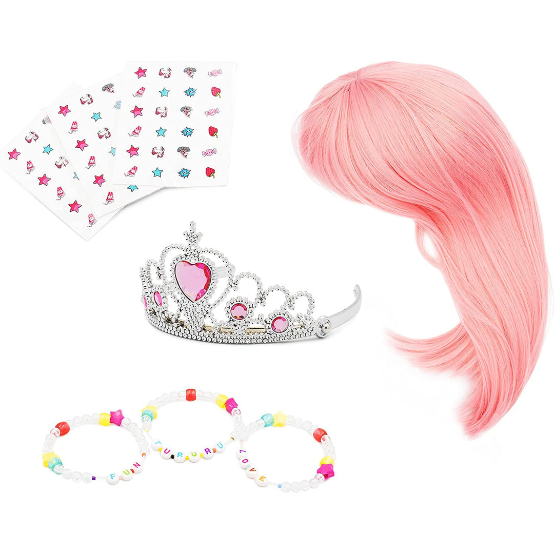 Juego de disfraces Influ Heroes Martyna Fun dress-up set